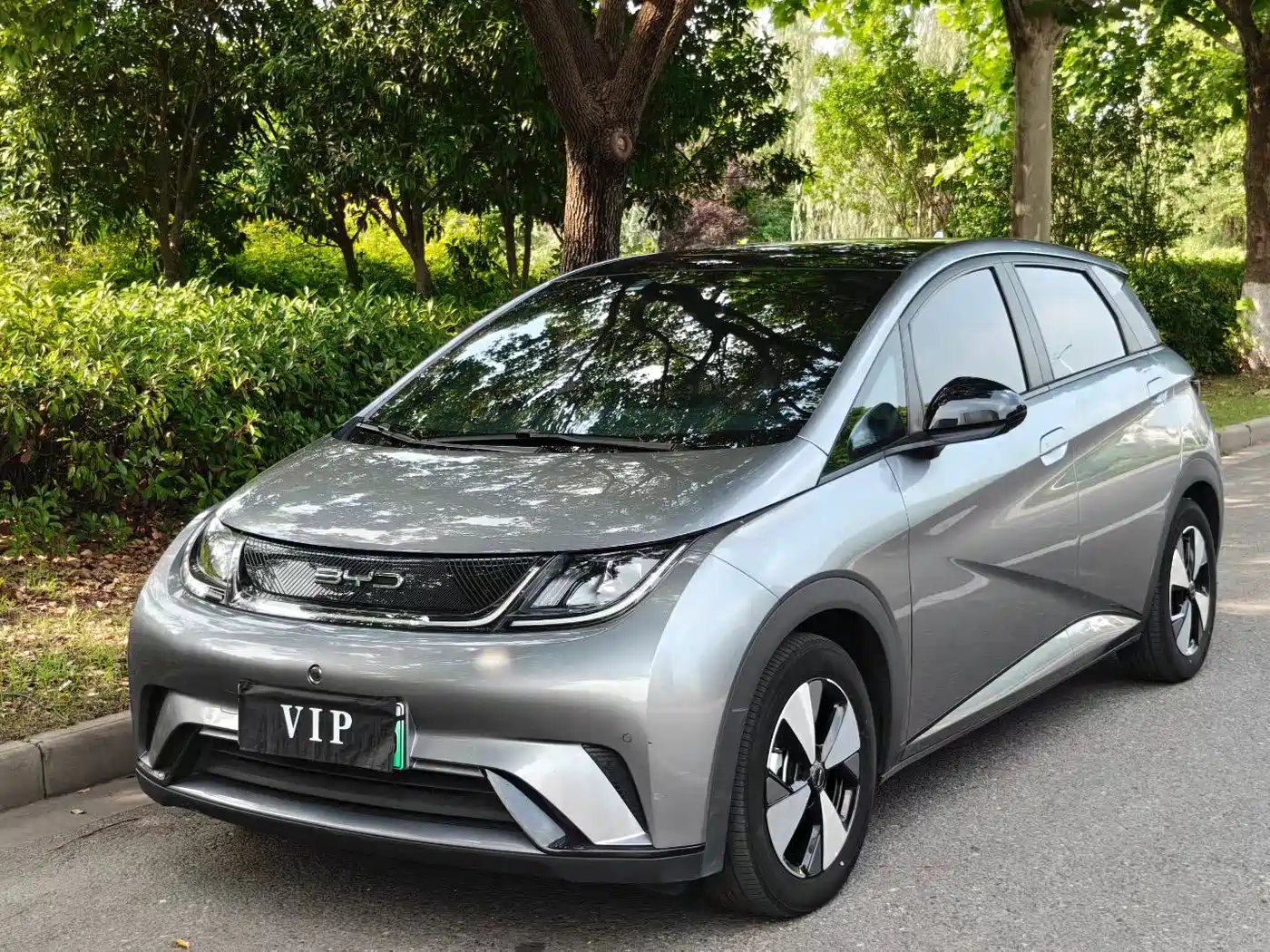 BYD Dolphin 2023 420km Fashion Edition