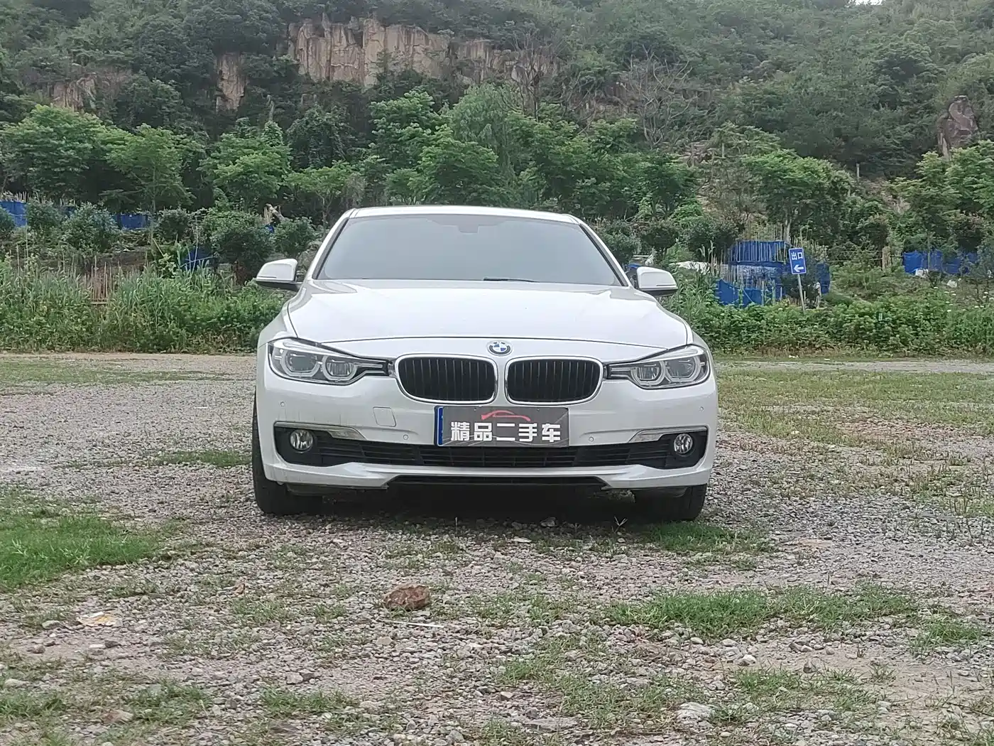 BMW 3 Series 2017 320Li Fashion фото 3