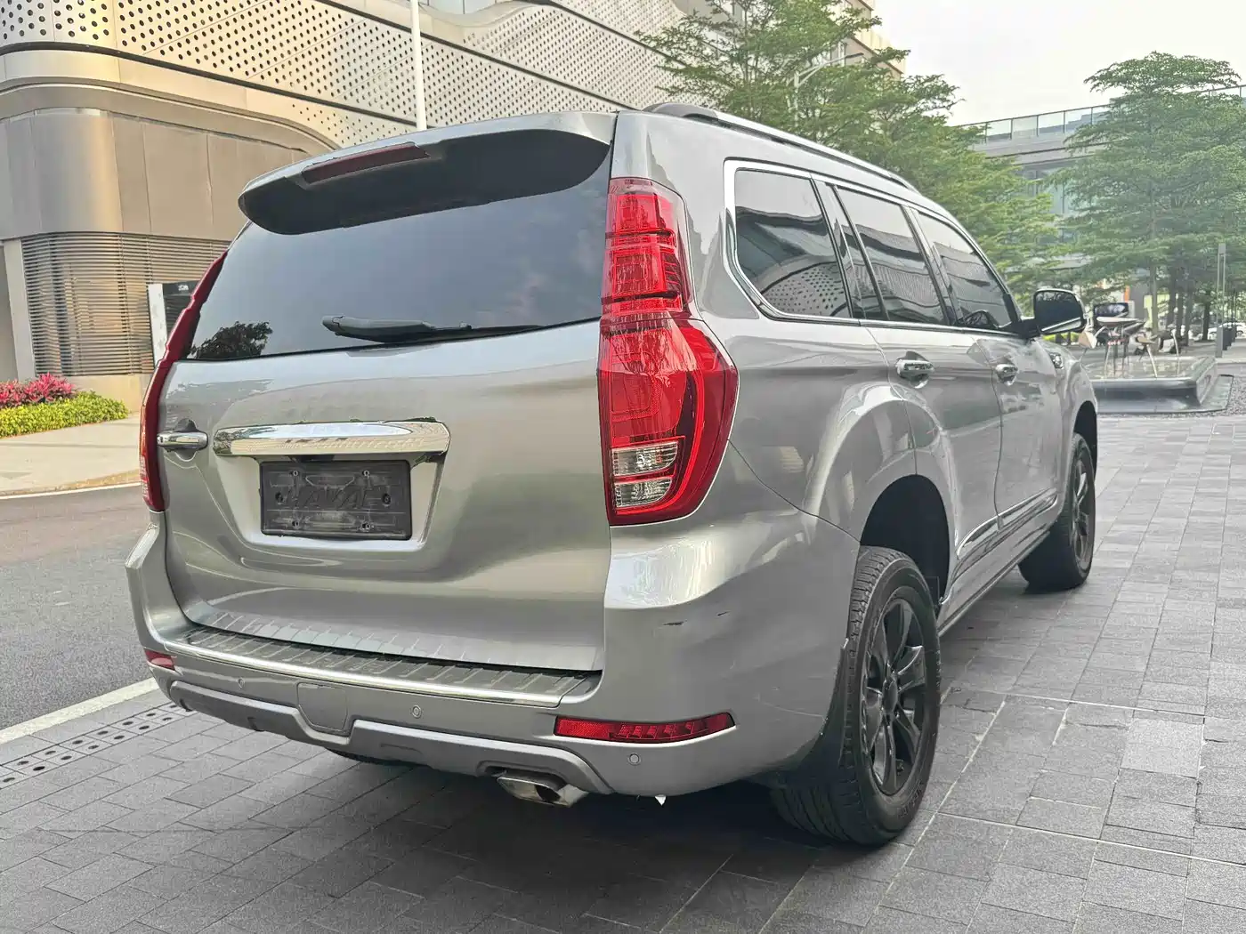 HAVAL H9