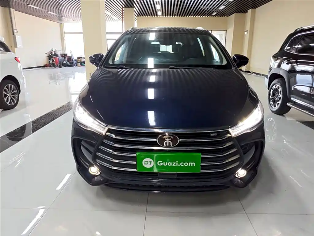 BYD Song MAX 2019 1.5T Auto Smart Connect Premium 6-seater China VI фото 3