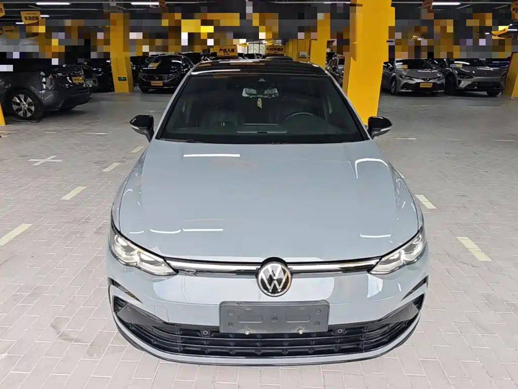 Volkswagen Golf, миниатюра 3
