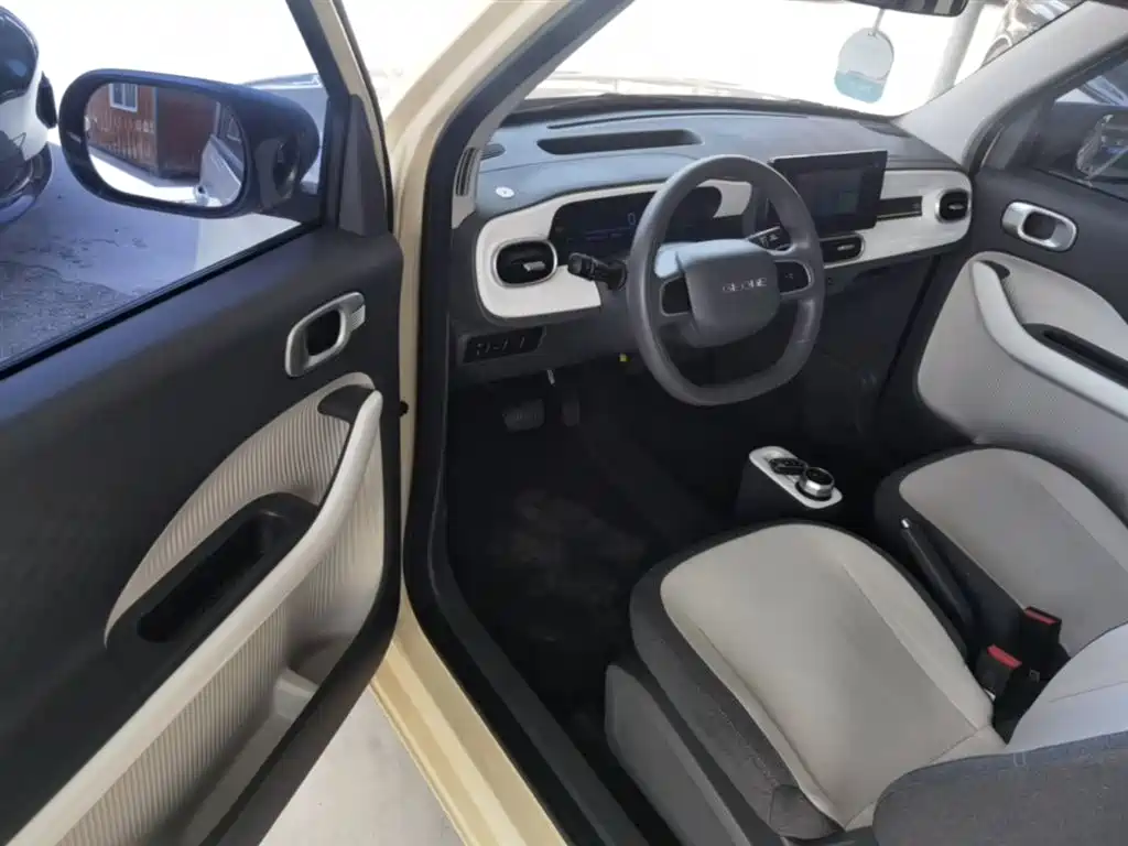 Geely Galaxy Panda 2025 Panda mini 210km Vitality Bear фото 16
