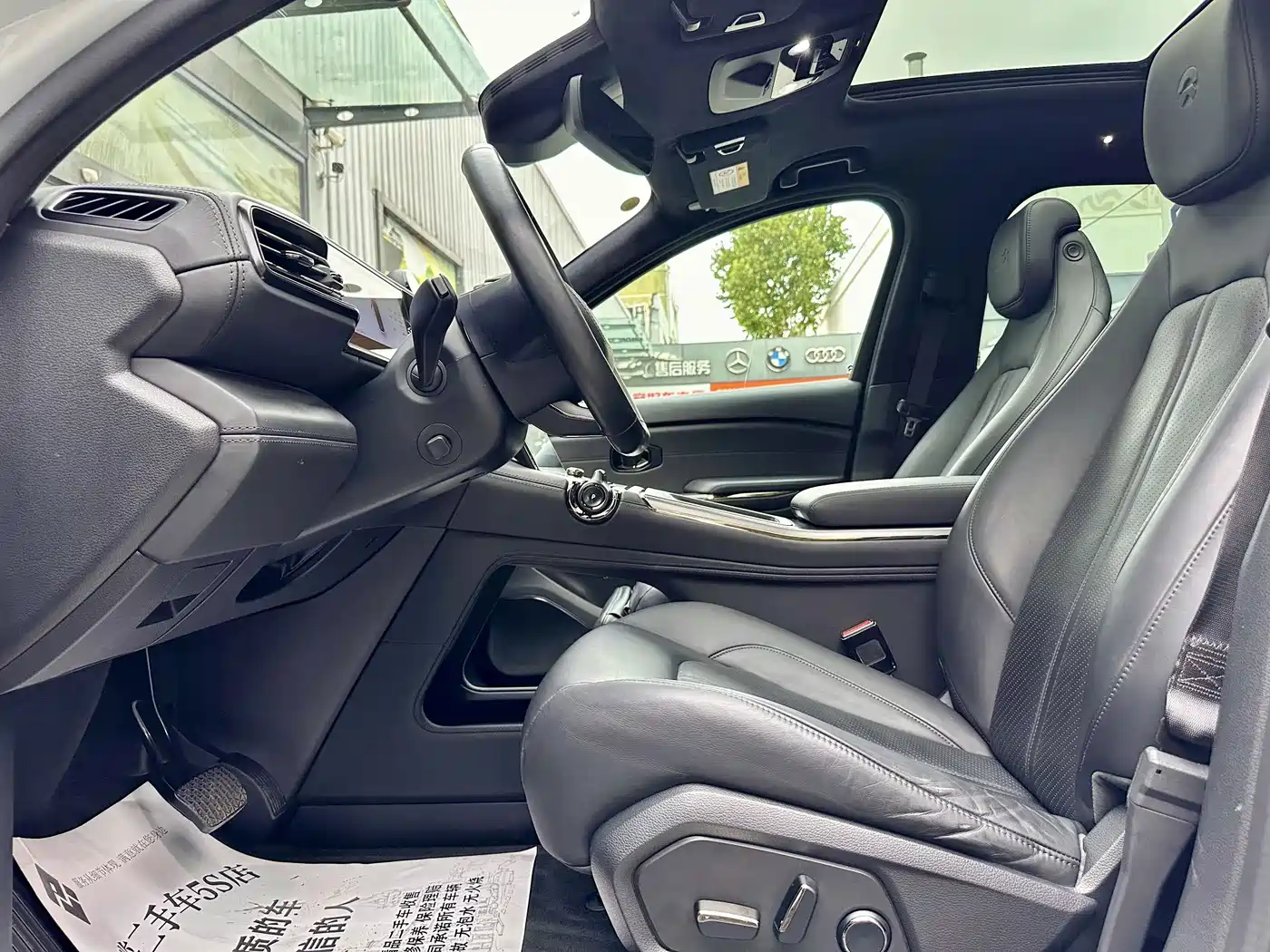 NIO ES6 2019 2019 430KM Launch Edition