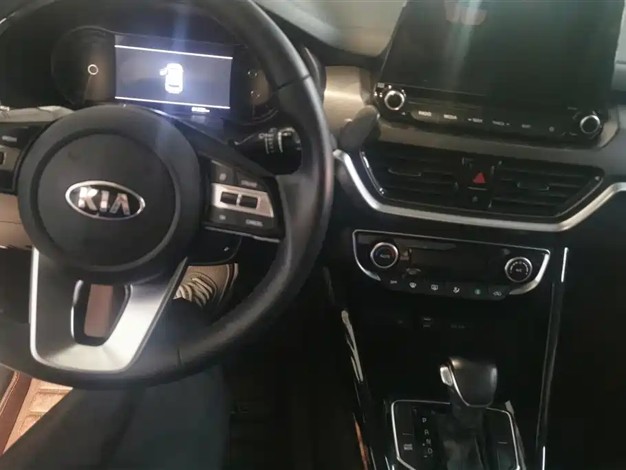 Kia Sportage 2018 2.0L Automatic Smart Luxury (China V) фото 12