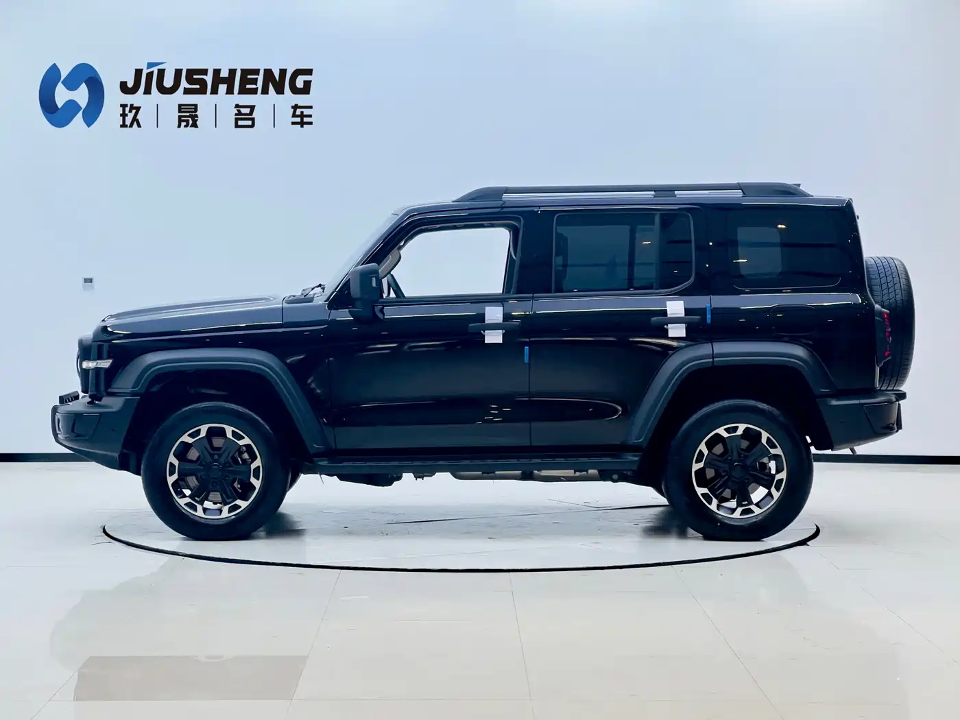 TANK TANK 300 NEW ENERGY