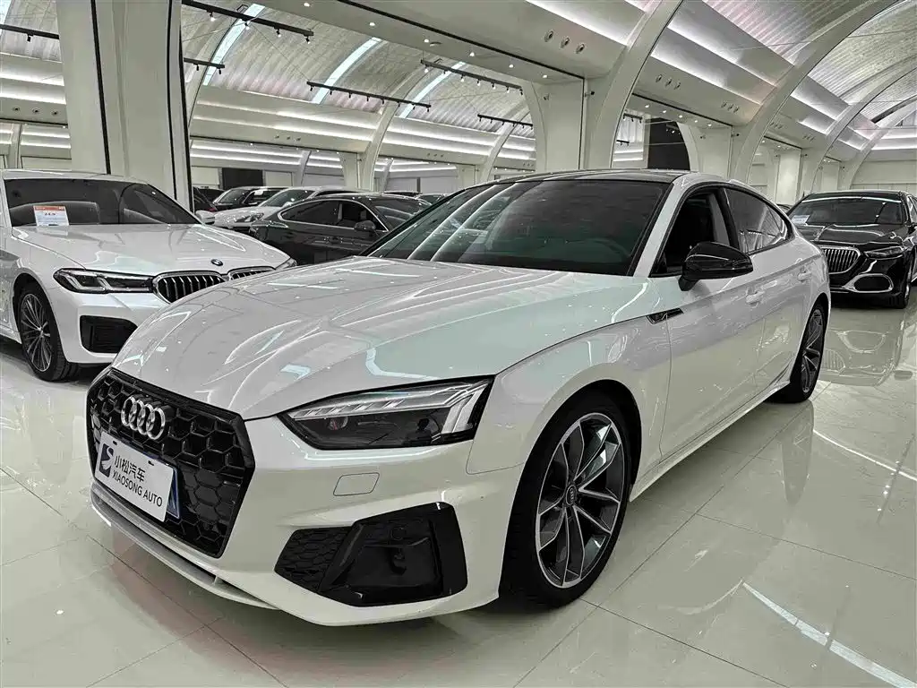 Audi A5 (Import) 2024 2024 Sportback 40 TFSI quattro Luxury Dynamic