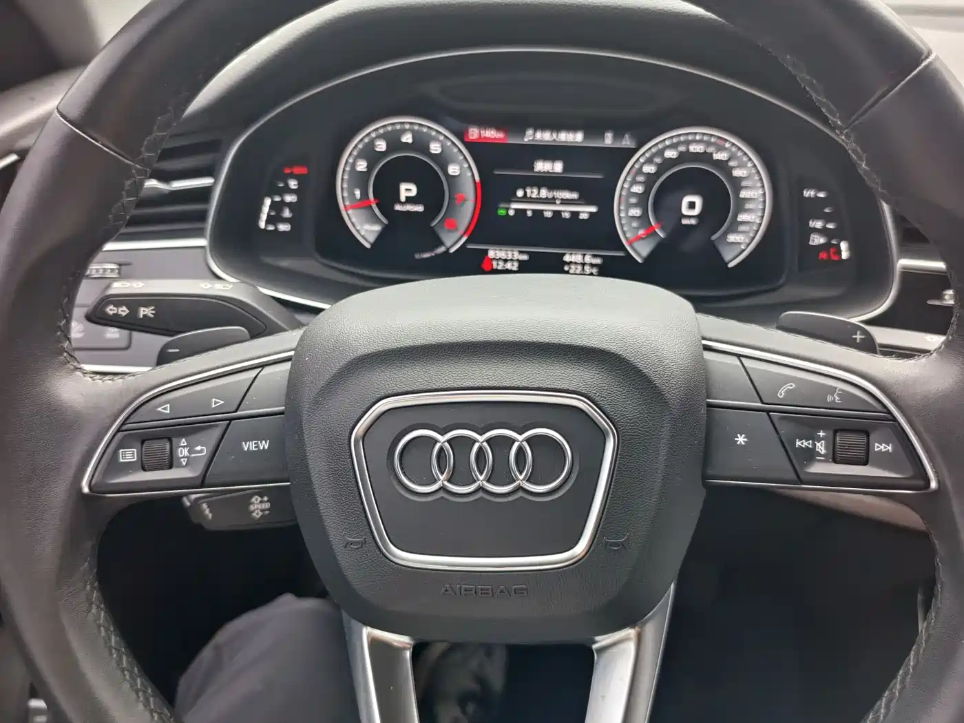 Audi Q8 2022 55 TFSI Luxury Dynamic фото 6