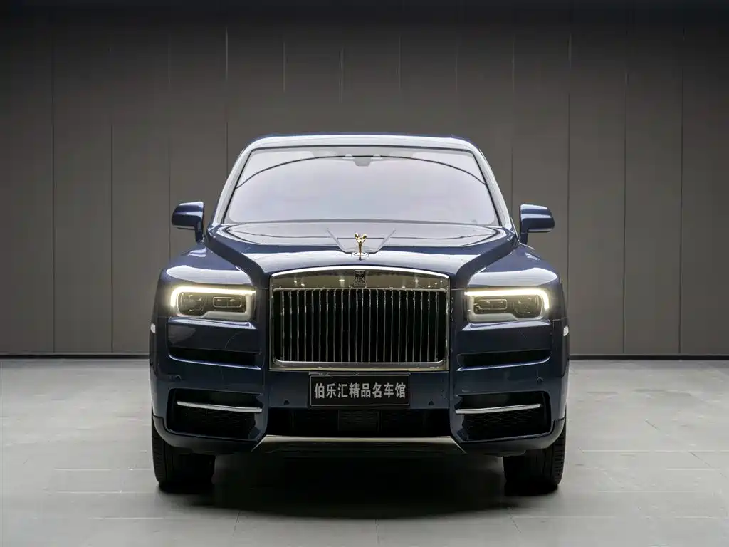 ROLLS-ROYCE CULLINAN
