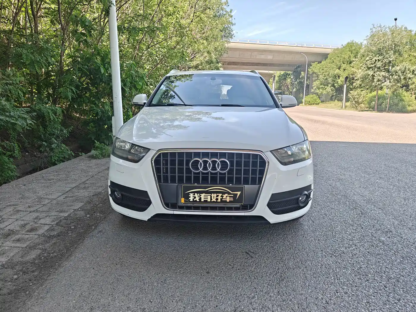 Audi Q3 2015 35 TFSI Progressive фото 2