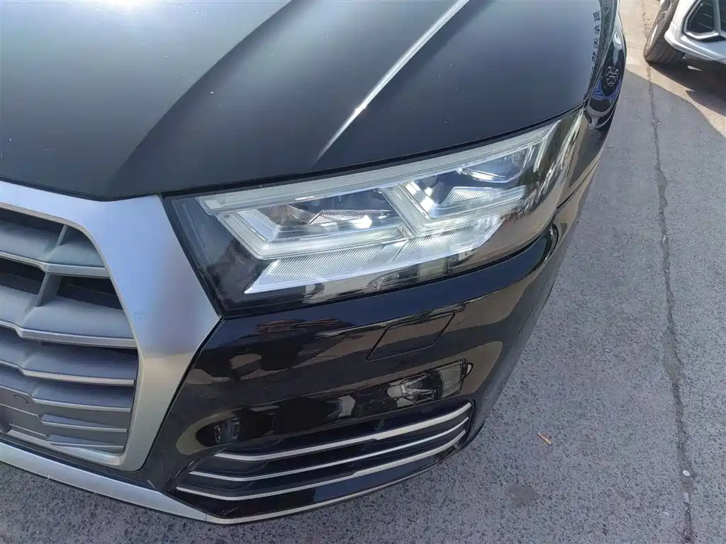 Audi Q5L 2020 45 TFSI Exclusive Fashion фото 24