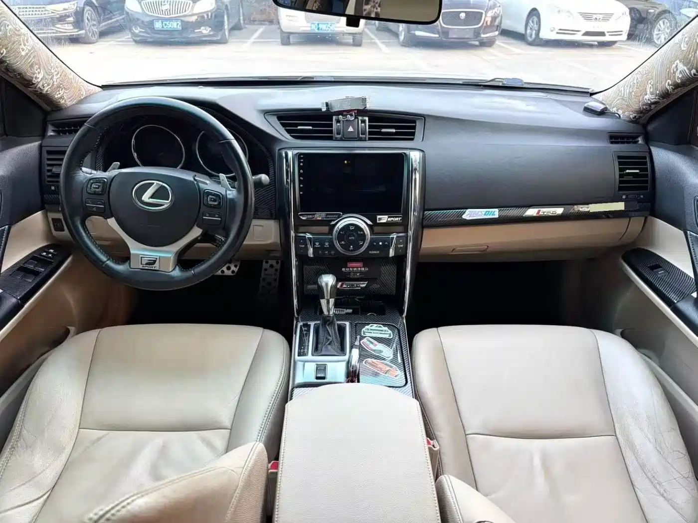 Toyota Reiz 2010 2.5S Elegance Elite Edition фото 7