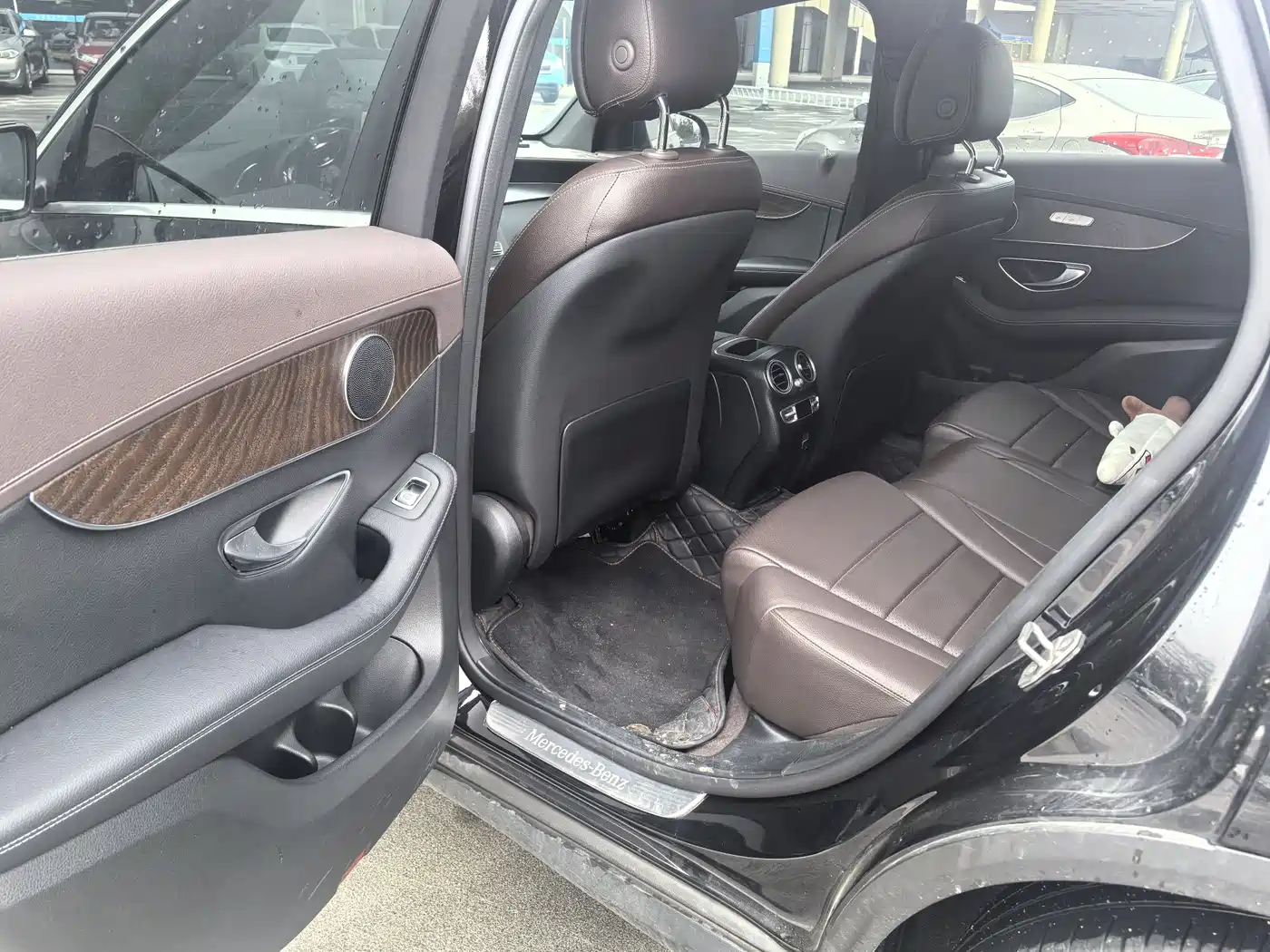 Mercedes-Benz GLC 2021 GLC 260 L 4MATIC Luxury фото 7