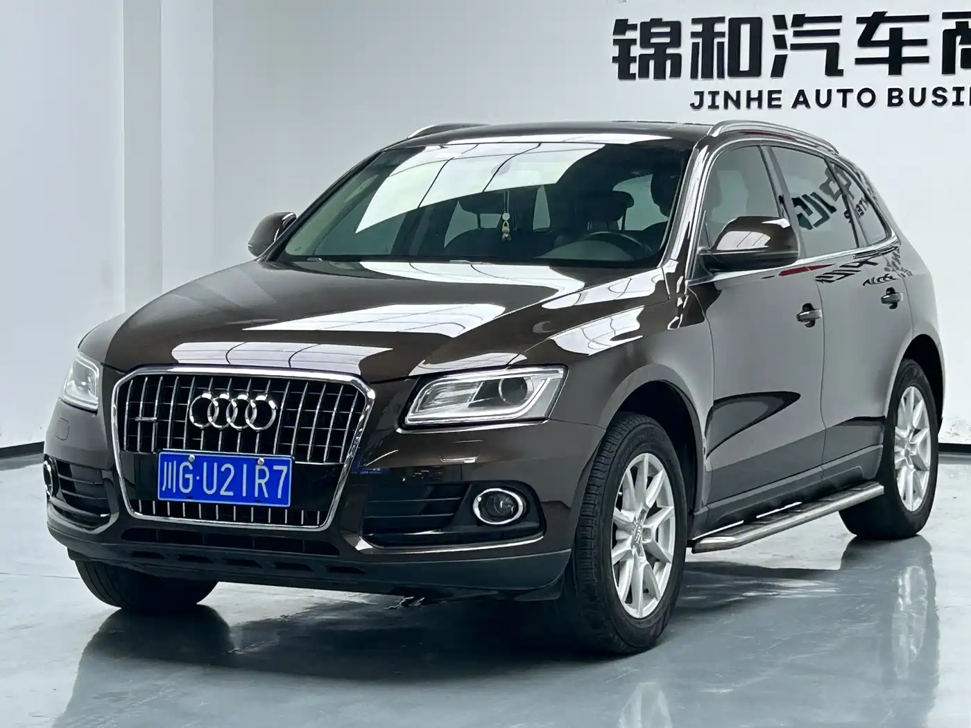 Audi Q5 2015 40 TFSI Progressive