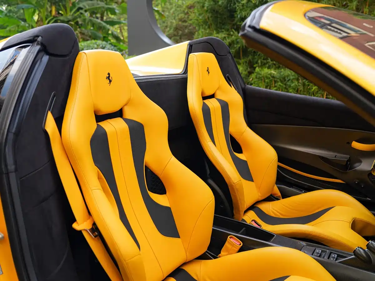 Ferrari 488 2019 2019 488 Pista Spider