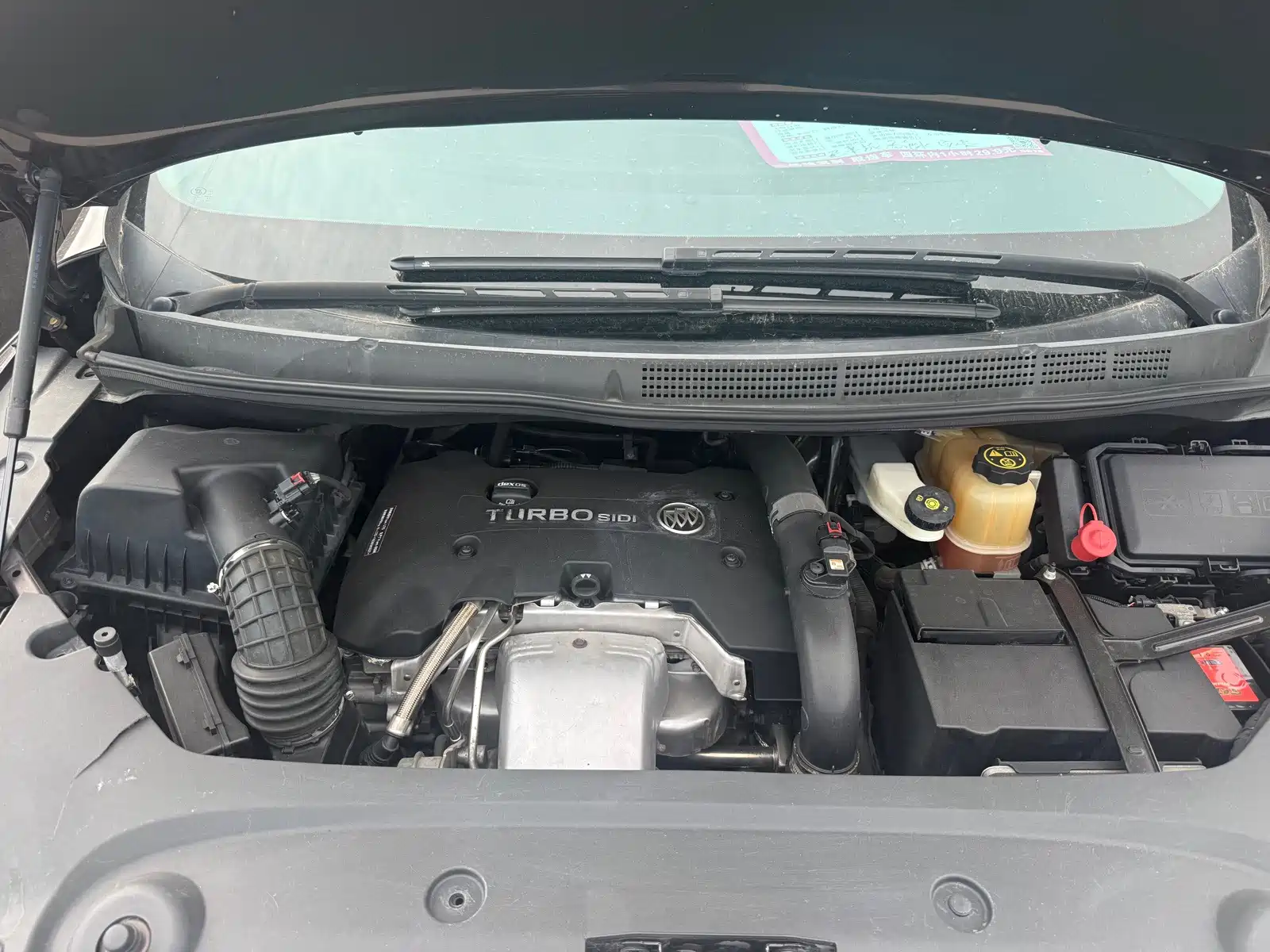 Фото 10 - Buick GL8