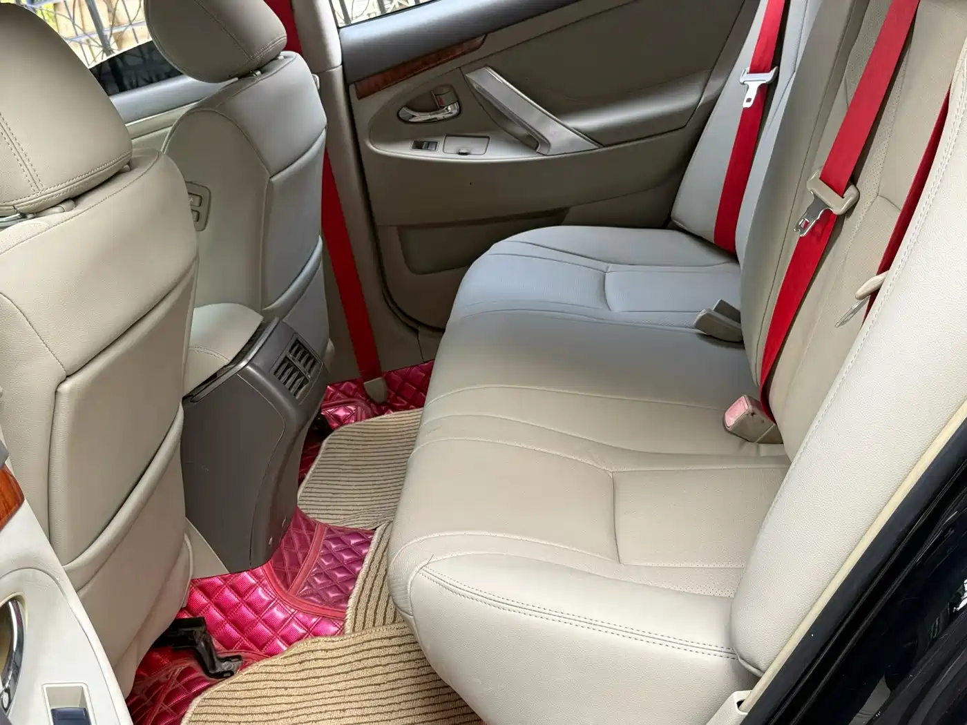 Toyota Camry 2008 2008 240G Luxury Edition