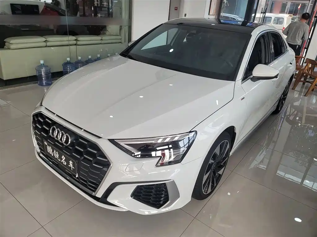 Audi A3 2024 Model A3L Limousine 35 TFSI Fashion Sport