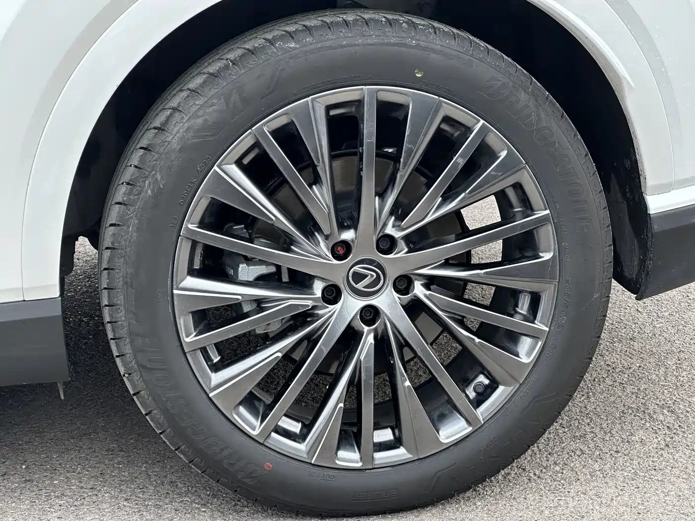 Lexus RX New Energy 2023 450h+ 4WD Enjoyment фото 28