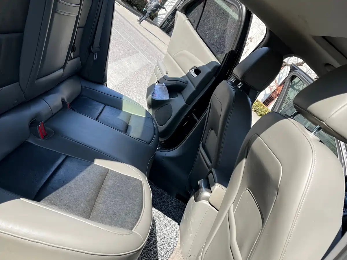 Chevrolet Malibu 2013 1.6T Automatic Comfort фото 13