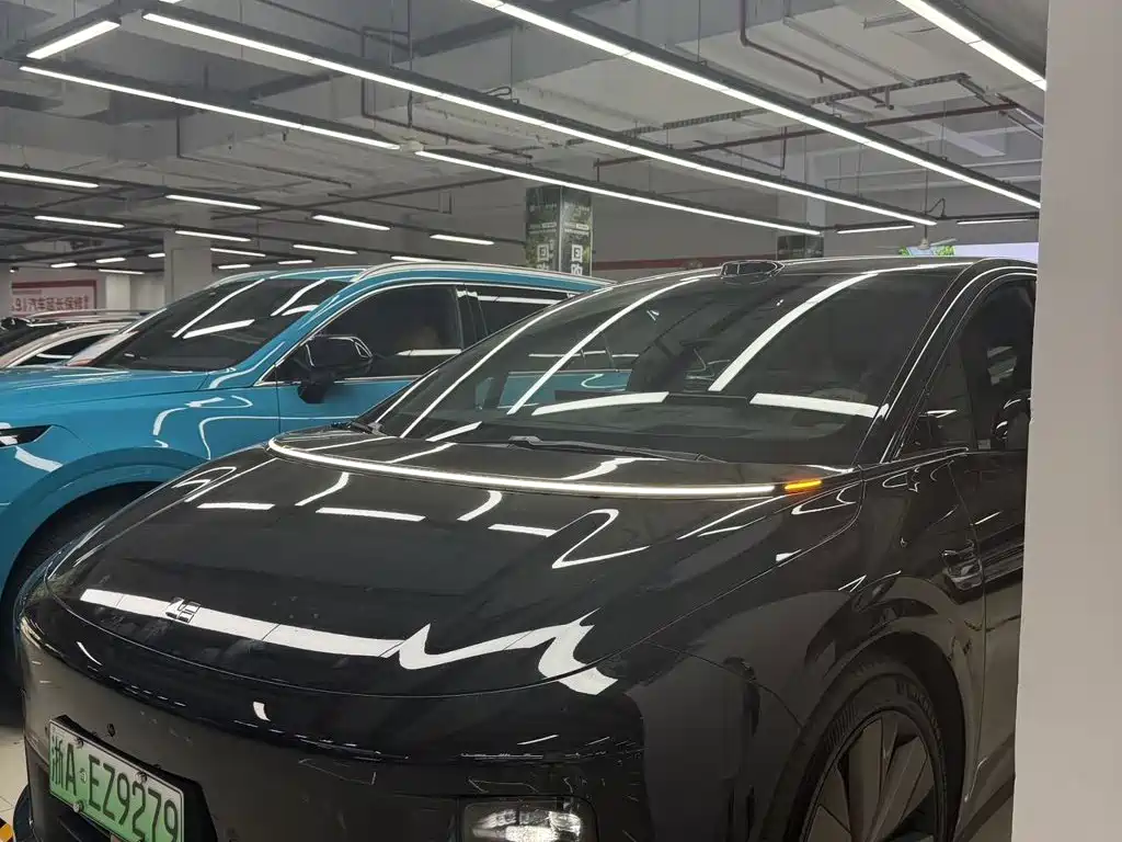 2026 Li Auto i6