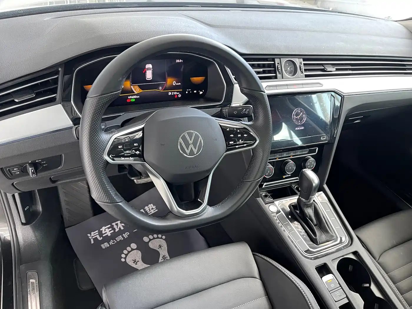 Volkswagen Magotan 2023 2 Million Units Commemorative Edition 280TSI DSG Comfort фото 6