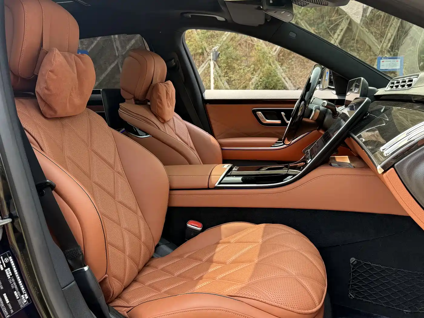 MERCEDES-BENZ MAYBACH S CLASS