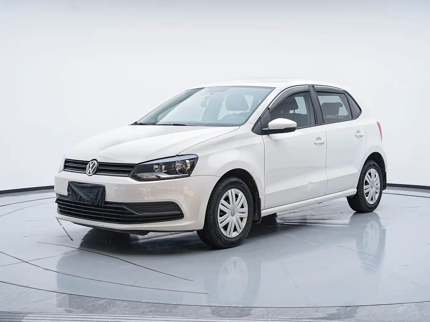 Volkswagen Polo 2016 1.4L Manual Trend