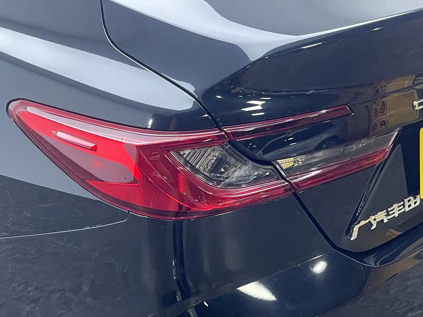 Toyota Camry 2024 2024 2.0GVP Luxury Edition