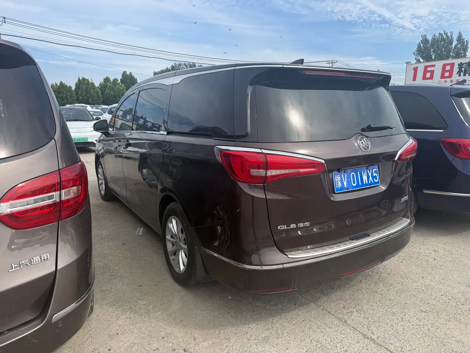 Фото 5 - Buick GL8