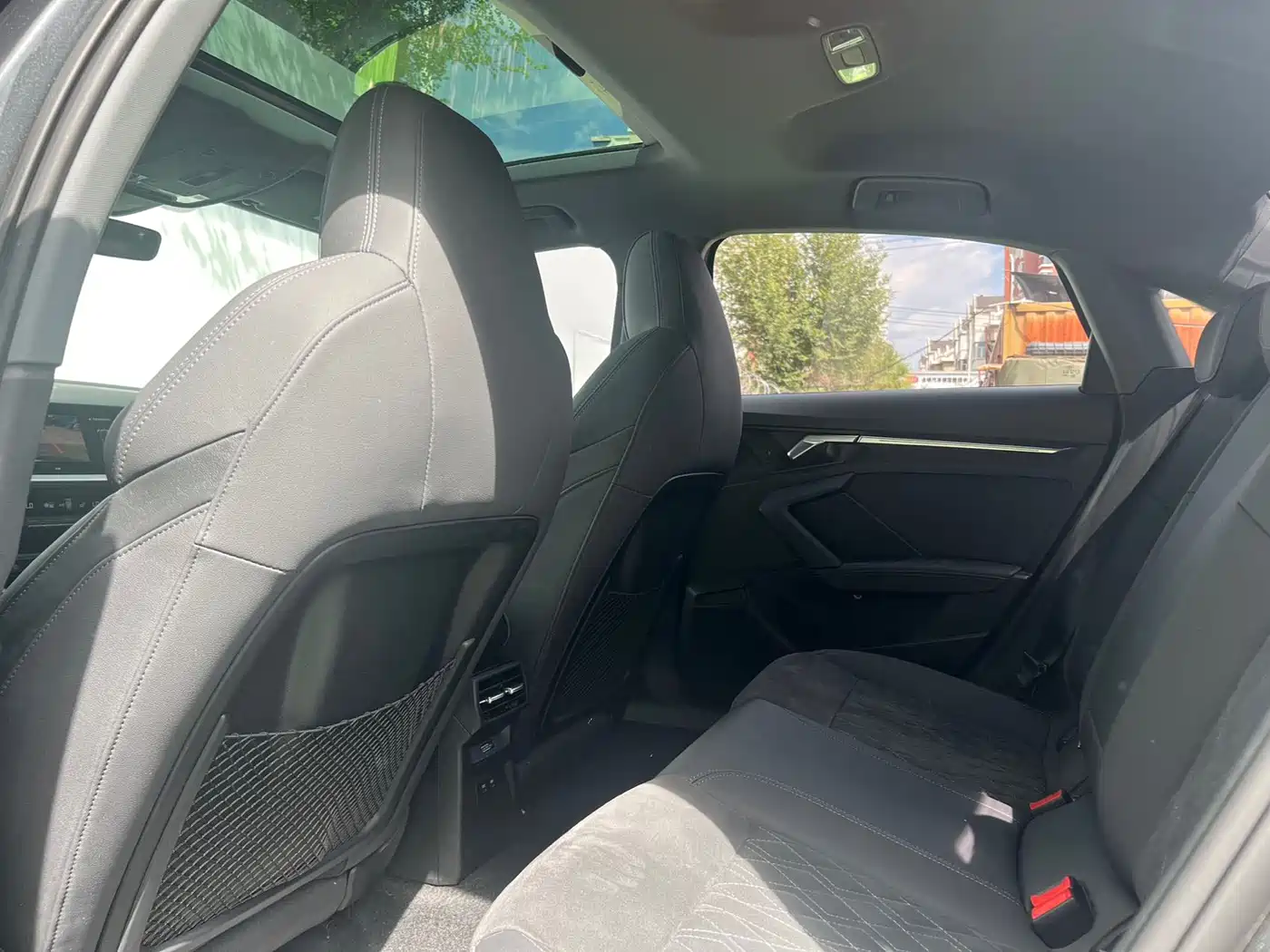 Audi A3 2023 A3L Limousine 35 TFSI Luxury Sport фото 6