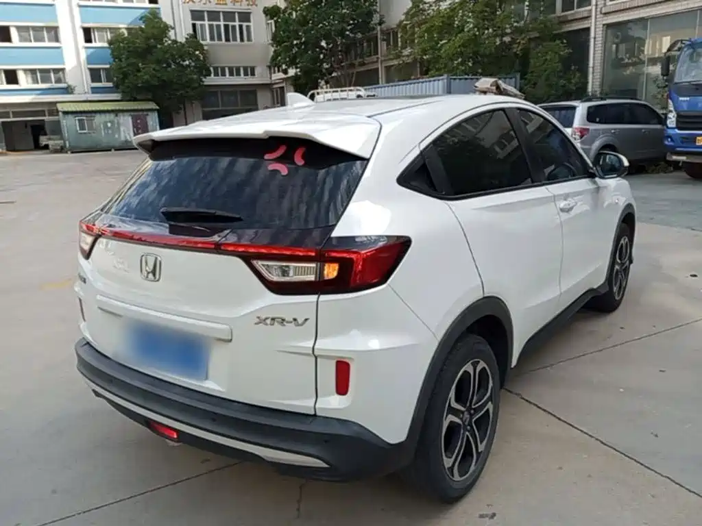 Honda XR-V, миниатюра 7