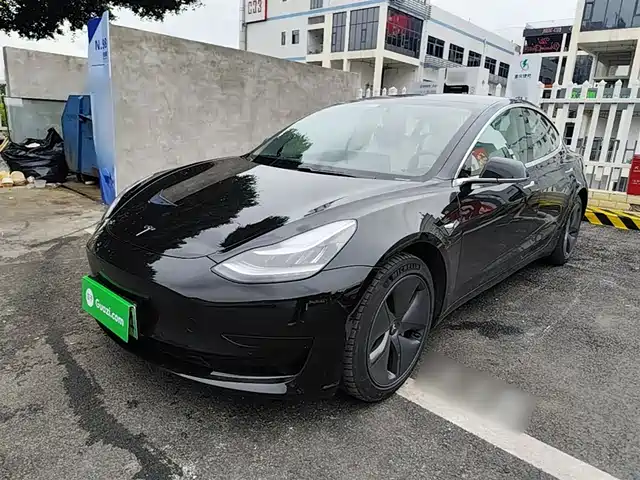 TESLA MODEL 3 2020