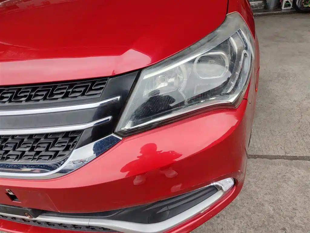 Geely King Kong 2017 2016 1.5L Manual Elite