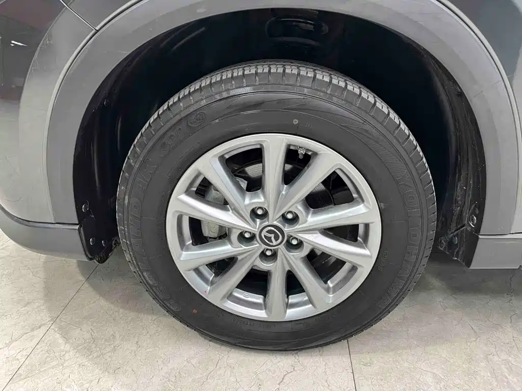 Mazda CX-5 2024 2024 2.0L Automatic FWD Smart Premium