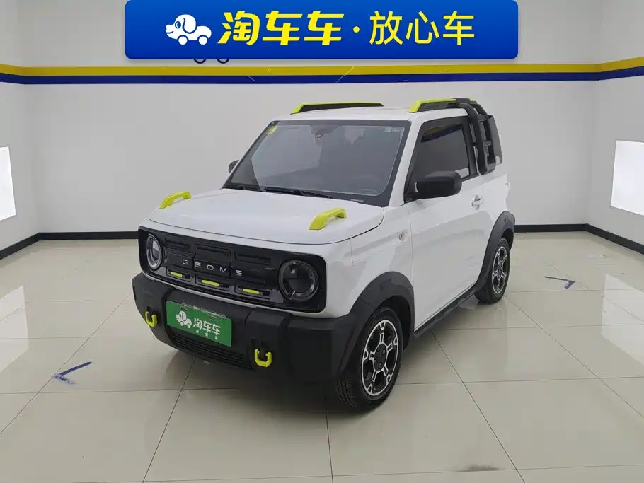Geely Galaxy Panda 2024