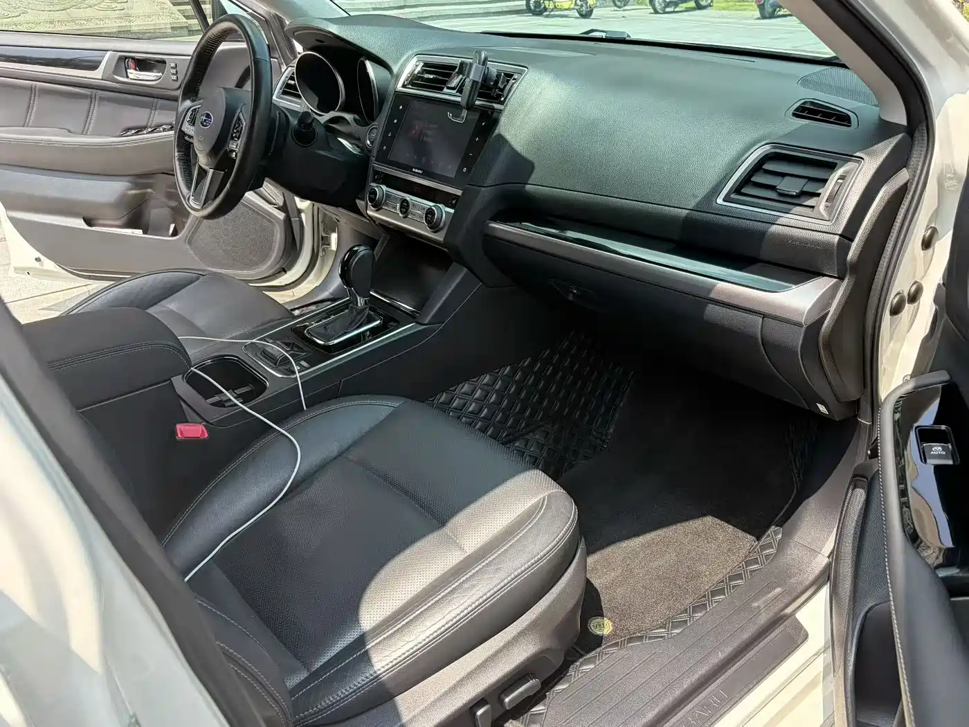 Subaru Legacy 2017 2017 2.5i AWD Glory Edition