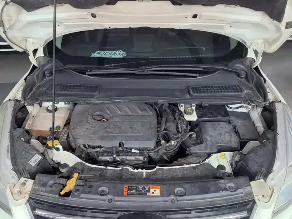 Фото 20 - Ford Kuga