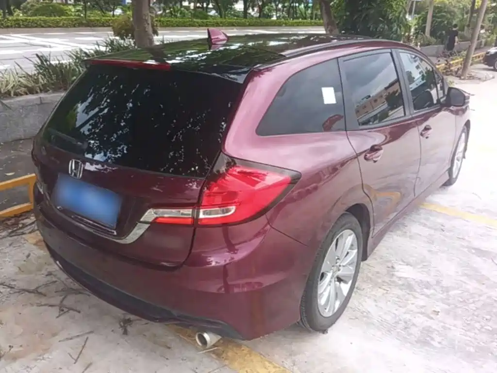 Honda Jade 2018 2017 1.8L Automatic Comfort Edition 5-seater