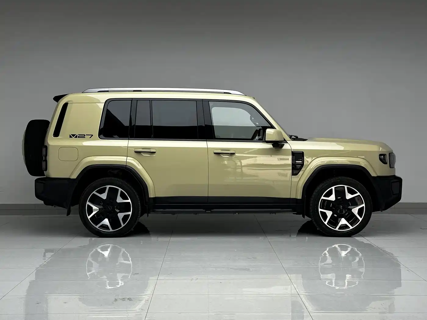 2026 iCAR V27