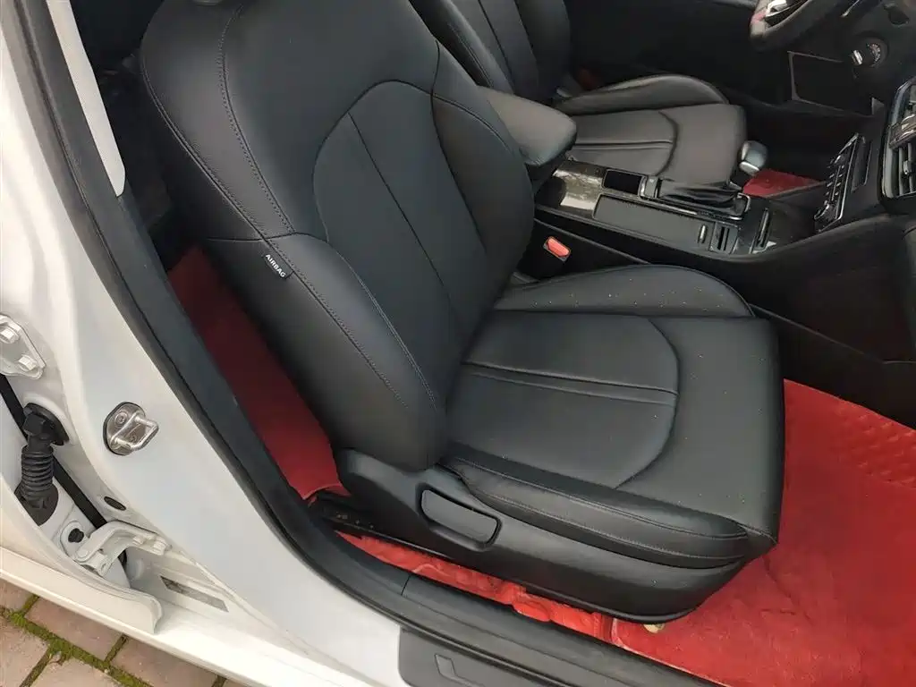 Kia K5 2016 1.6T Automatic GLS фото 25