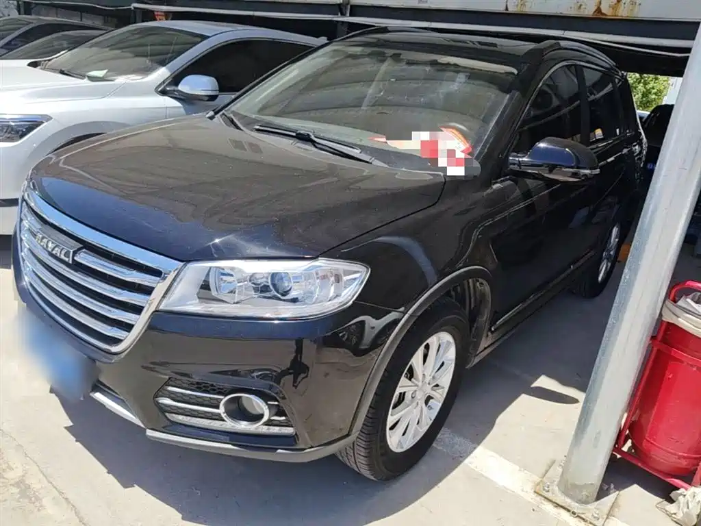Haval H6 2019 Sport 1.5T Automatic 2WD Elite (China VI)