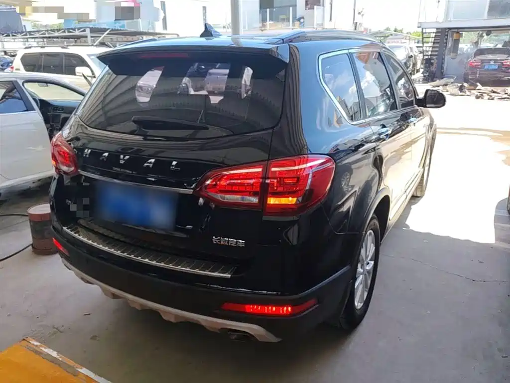 Haval H6 2019 Sport 1.5T Automatic 2WD Elite (China VI) фото 7