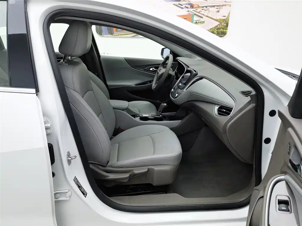 Chevrolet Malibu XL 2020 535T CVT Sharp Edition фото 23