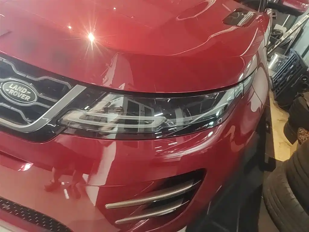 Land Rover Range Rover Evoque 2020 249PS R-DYNAMIC SE Sport Tech Edition фото 24