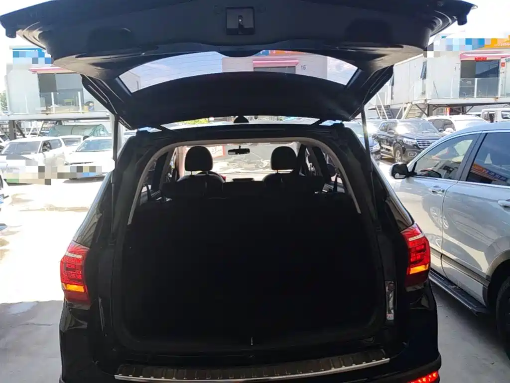 Haval H6 2019 Sport 1.5T Automatic 2WD Elite (China VI) фото 19
