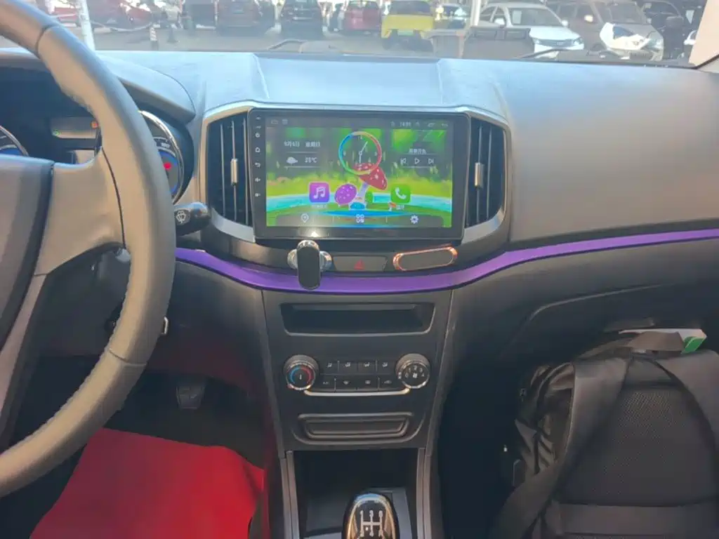 Cowin Kaiyi E3 2018 2018 1.5L Manual Premium