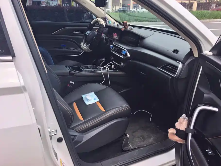 Besturn Bestune T77 2019 2019 230 TID Automatic Exclusive China V