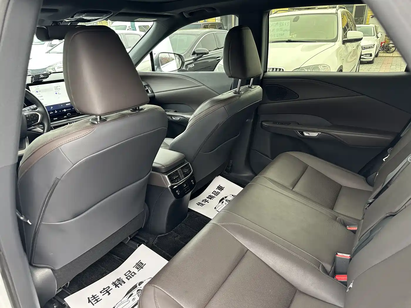 Lexus RX New Energy 2023 450h+ 4WD Enjoyment фото 11
