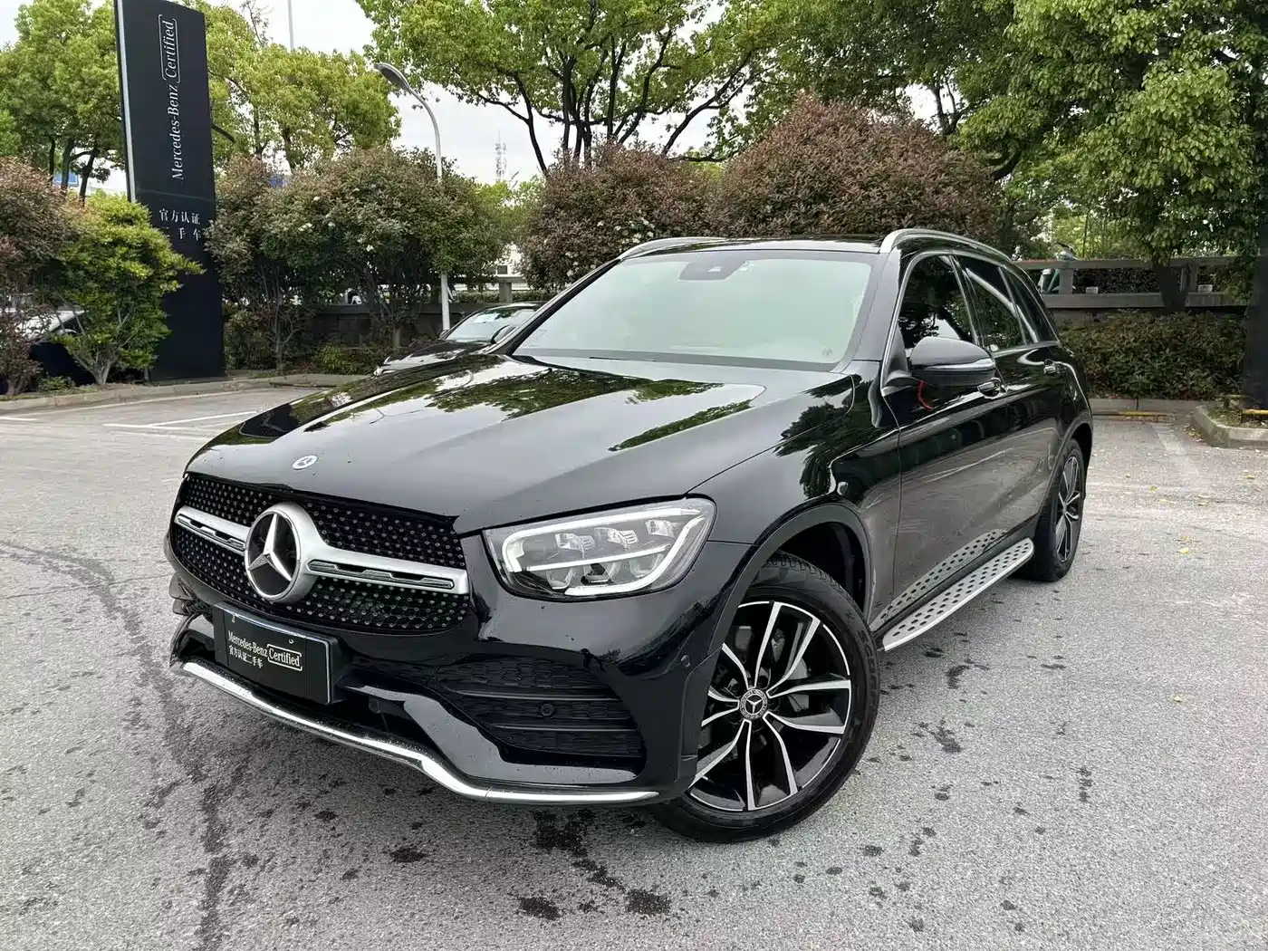 Mercedes-Benz GLC 2021 GLC 300 L 4MATIC Sporty