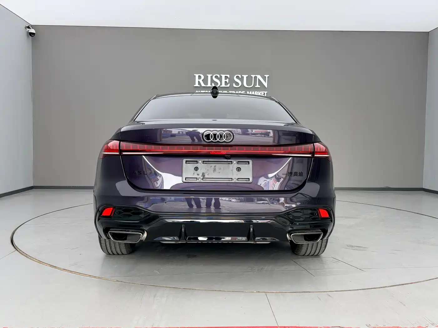 Audi A5L 2025 2.0T Sport Edition Plus фото 4